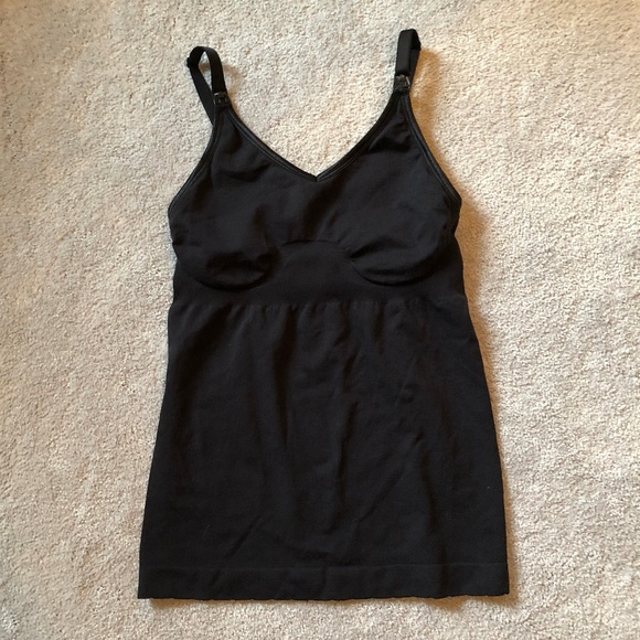 basics nursing tank